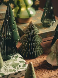 Dekorativt Tre Julepynt|Dekorasjon