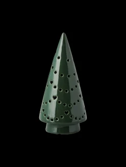 Best Dekorativt Tre Med LED Julepynt|Dekorasjon