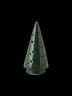 Dekorativt Tre Med LED Julepynt|Dekorasjon