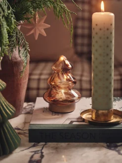 Outlet Dekorativt Tre Med LED Julepynt|Dekorasjon