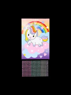 Diamantmalingsklistremerker Klistremerker Til Barn