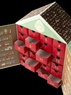 Outlet DIY Adventskalender Julepynt|Jule­Innpakning