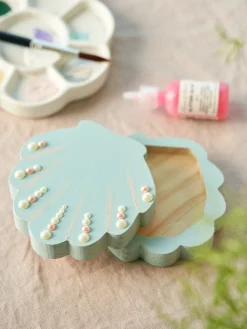 New DIY-eske Av Tre Dekorasjon