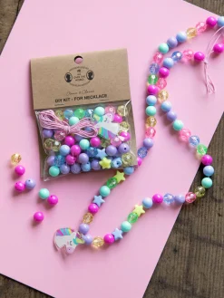 New DIY-halskjedesett Diy-Sett