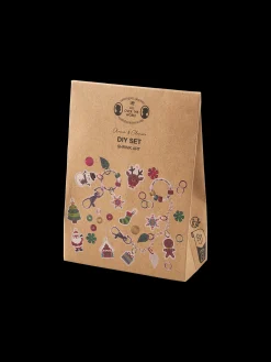 Outlet DIY-julekrympekunst Diy-Sett