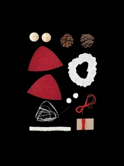 Outlet DIY-julesett Julepynt|Diy-Sett