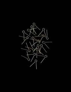 Outlet DIY-ornamentkroker Dekorasjon