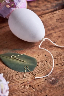 Outlet DIY-ornamentkroker Dekorasjon