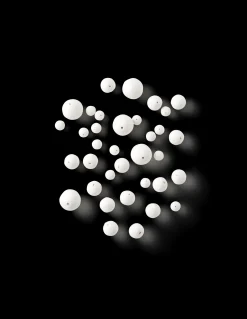 New DIY-papirkuler Dekorasjon