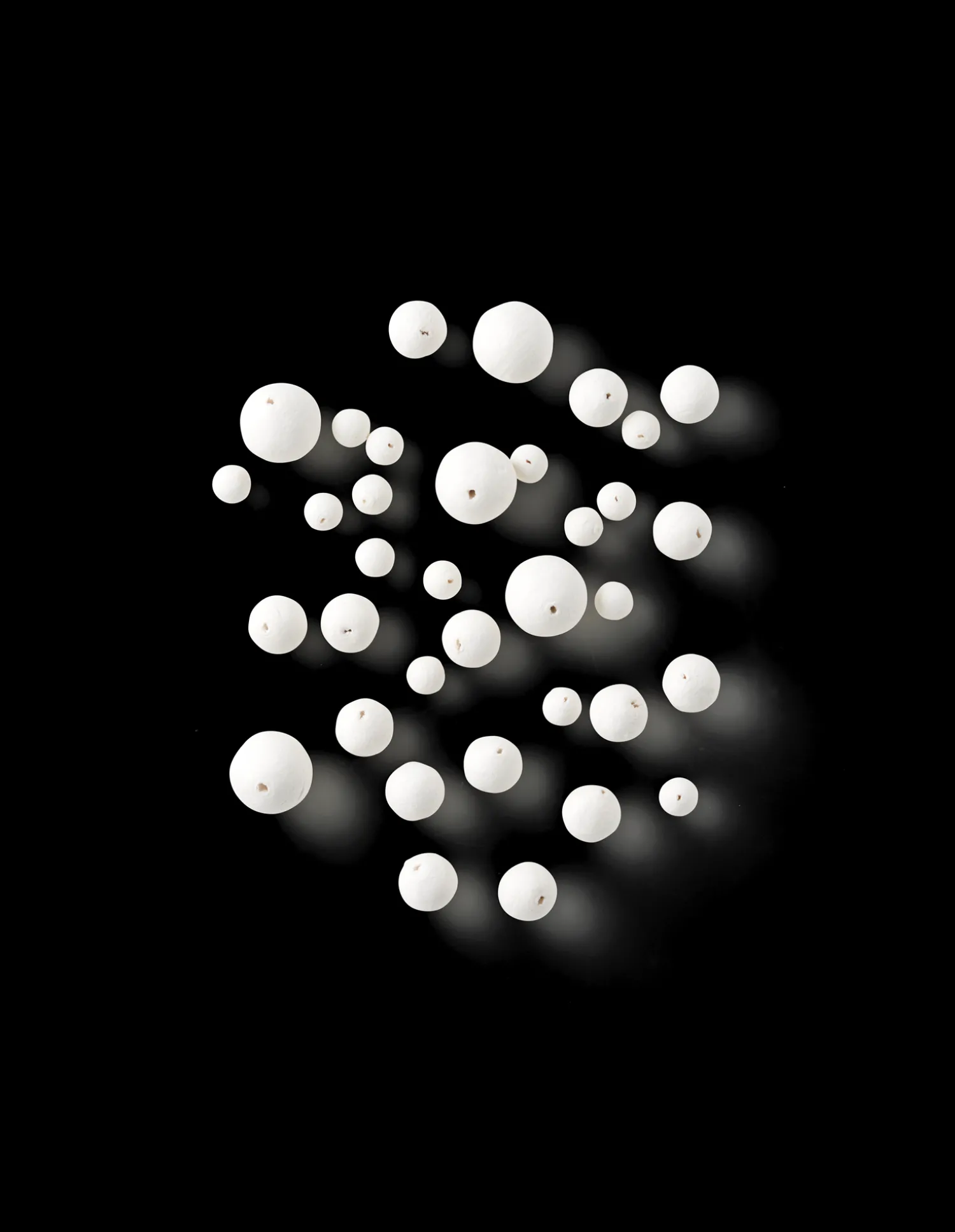 New DIY-papirkuler Dekorasjon