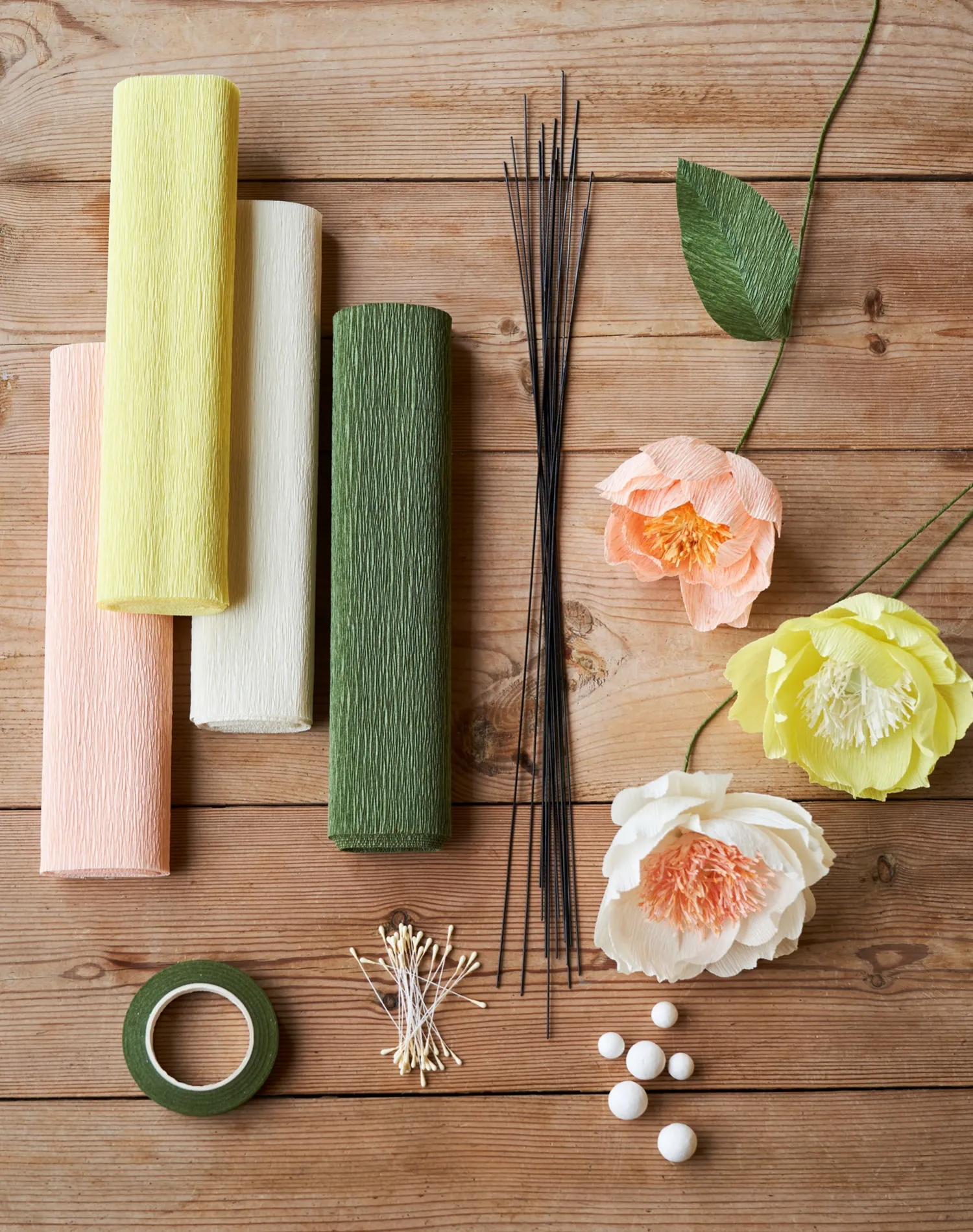 New DIY-papirkuler Dekorasjon