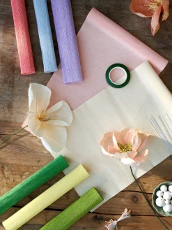 Sale DIY-papirkuler Dekorasjon