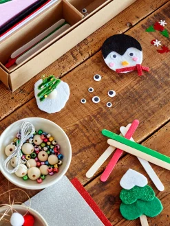 Outlet DIY-sett Julepynt|Diy-Sett