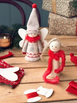 Online DIY-sett Julepynt|Diy-Sett