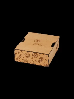 Clearance DIY-sett Candy Land Treleker