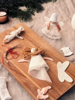 DIY-sett Engel Julepynt|Diy-Sett