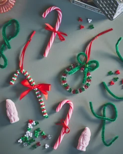 Clearance DIY-sett For Kuleornamenter Diy-Sett