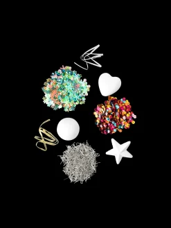 Best DIY-sett For Paljettornamenter Diy-Sett