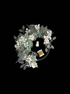 New DIY-sett For Papirkrans Julepynt|Dekorasjon