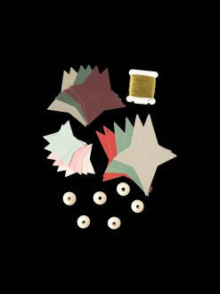 New DIY-sett For Papirstjerner Juletrepynt|Dekorasjon