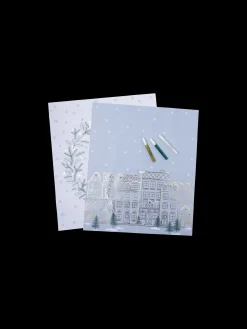 New DIY-sett For Vinduskrittkunst Julepynt|Hobby Redskaper