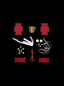 DIY-sett Julenisse Julepynt|Diy-Sett