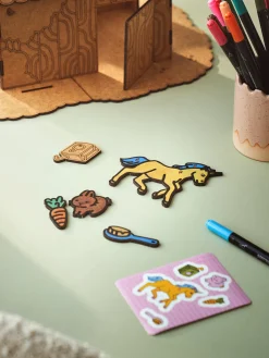 Best DIY-sett Juni Treleker