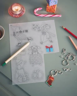 Sale DIY-sett Krympekunst Julepynt|Diy-Sett