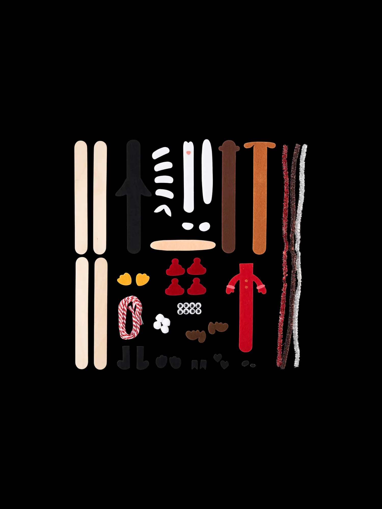 Outlet DIY-sett Ornamenter Julepynt|Diy-Sett