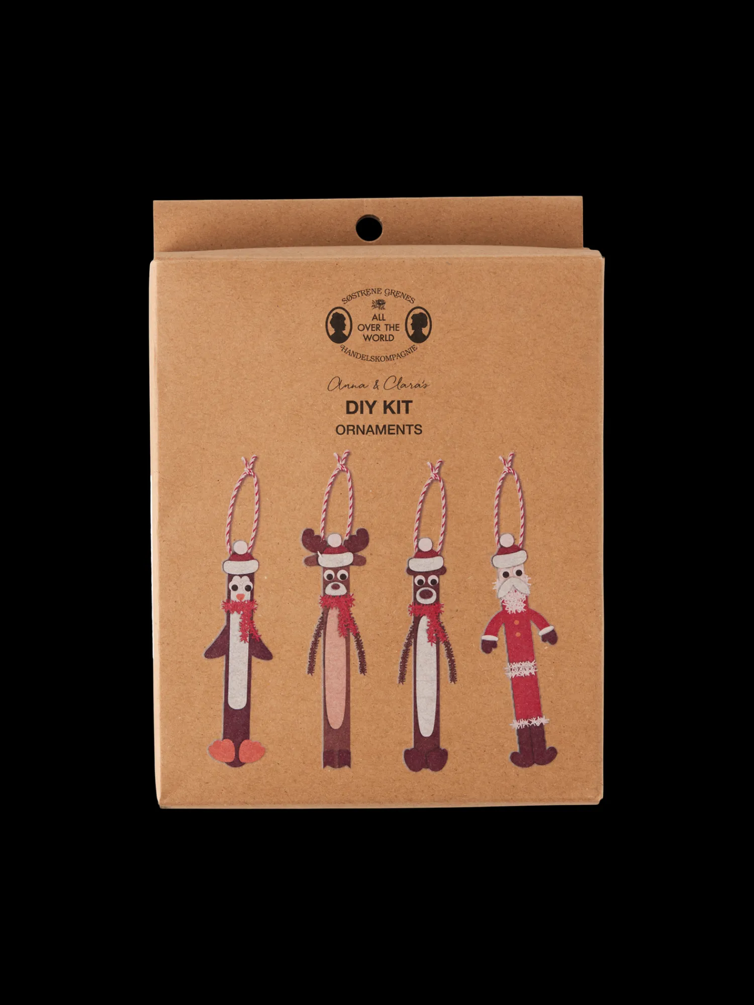 Outlet DIY-sett Ornamenter Julepynt|Diy-Sett