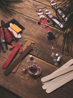 Outlet DIY-sett Ornamenter Julepynt|Diy-Sett