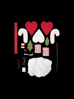 New DIY-sett Polkagris Julepynt|Diy-Sett