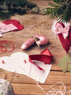 New DIY-sett Polkagris Julepynt|Diy-Sett