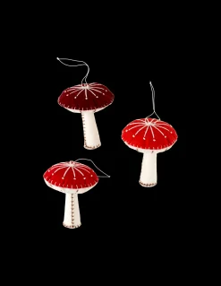 Sale DIY-sett, Sopp Julepynt|Diy-Sett