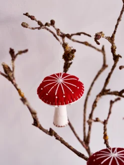 Sale DIY-sett, Sopp Julepynt|Diy-Sett