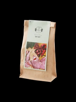 Hot DIY-sløyfesett Julepynt|Diy-Sett