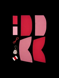 Hot DIY-sløyfesett Julepynt|Diy-Sett