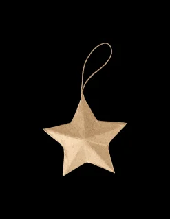 Clearance DIY-stjerneornament Juletrepynt|Dekorasjon