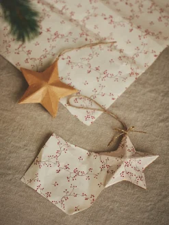 Clearance DIY-stjerneornament Juletrepynt|Dekorasjon