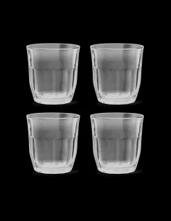 Clearance Drikkeglass - 4 Stk Servise