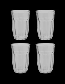 Drikkeglass - 4 Stk Servise