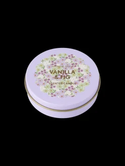 Hot Duftlys Vanilla And Fig Lys|Duftlys