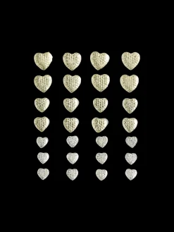 Hot Edelstener Til DIY-prosjekter Klistremerker