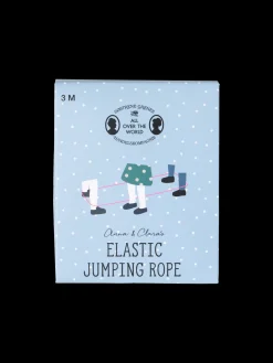 New Elastisk Hoppetau Utelek