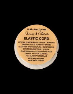 Elastisk Snor Smykker Og Perler