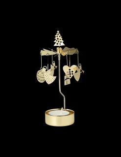 Outlet Englespill Med Julemotiver Julepynt|Lysestaker