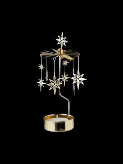 Clearance Englespill Med Stjerner Julepynt|Lysestaker