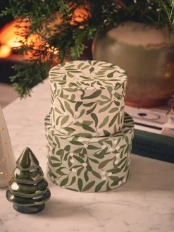 New Eske Jule­Innpakning|Oppbevaring