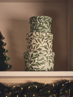 Outlet Eske Jule­Innpakning|Oppbevaring