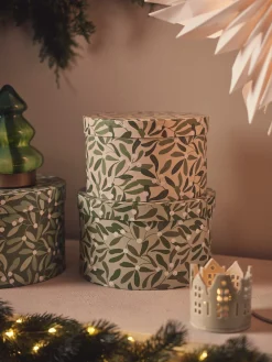 Online Eske Jule­Innpakning|Oppbevaring